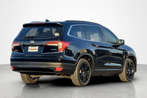 2021 Honda Pilot 2WD Special Edition