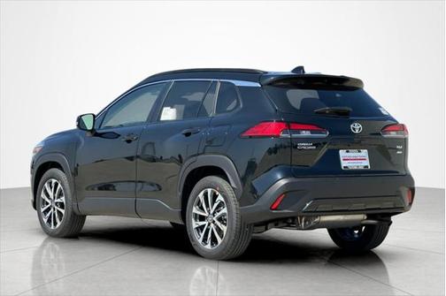 2025 Toyota Corolla Cross XLE