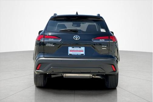 2025 Toyota Corolla Cross XLE