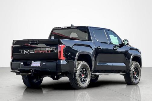 2024 Toyota Tundra Hybrid TRD Pro