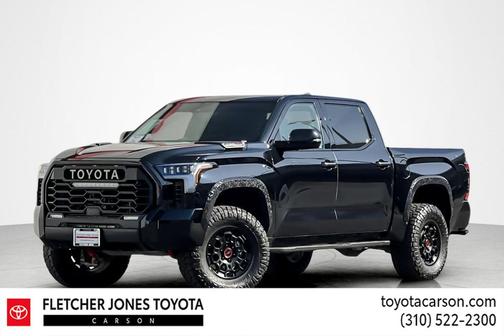 2024 Toyota Tundra Hybrid TRD Pro