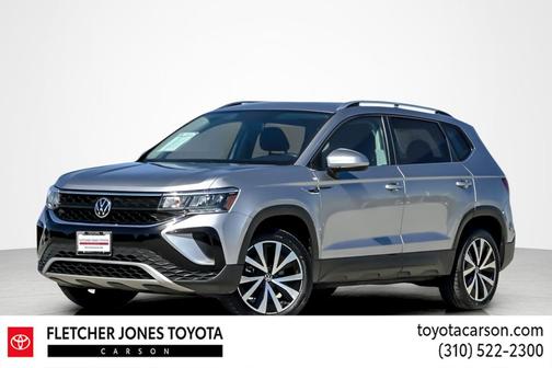 2022 Volkswagen Taos 1.5T SE