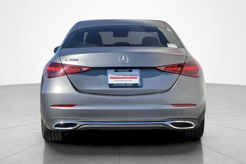2022 Mercedes-Benz C-Class Sedan
