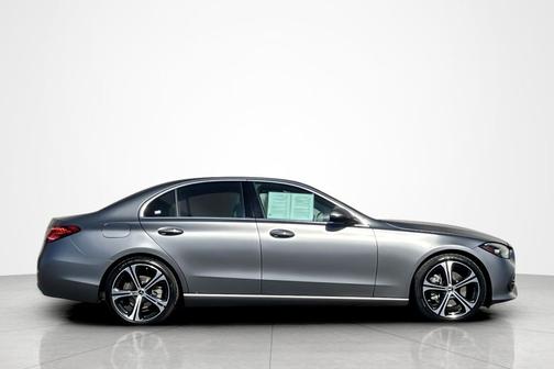 2022 Mercedes-Benz C-Class Sedan