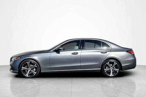 2022 Mercedes-Benz C-Class Sedan