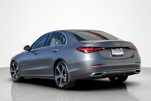 2022 Mercedes-Benz C-Class Sedan