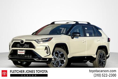 2025 Toyota RAV4 Hybrid SE