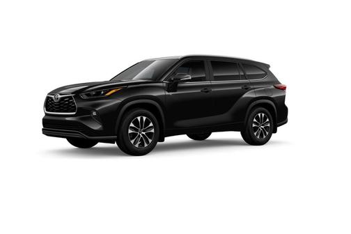 2026 Toyota Highlander XLE