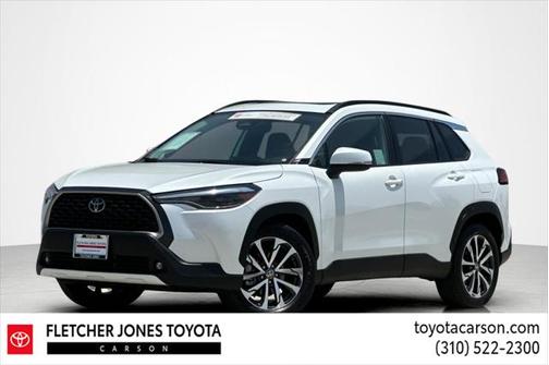 2024 Toyota Corolla Cross XLE