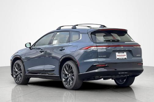 2025 Toyota Crown Signia Limited