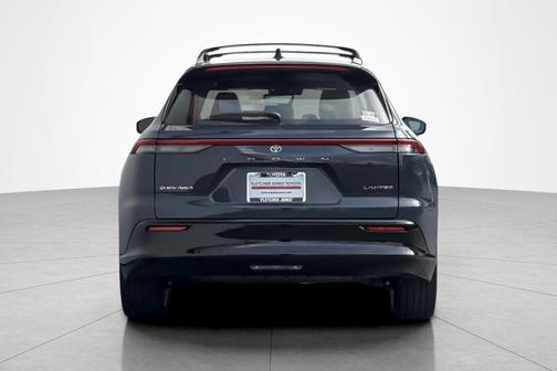 2025 Toyota Crown Signia Limited