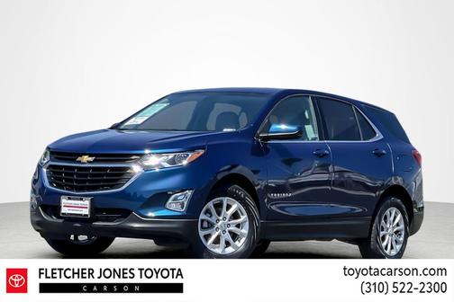 2019 Chevrolet Equinox 1LT
