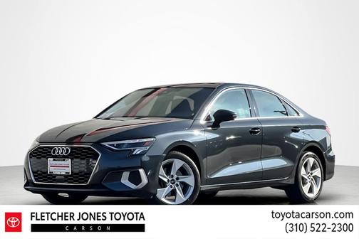 2023 Audi A3 Premium