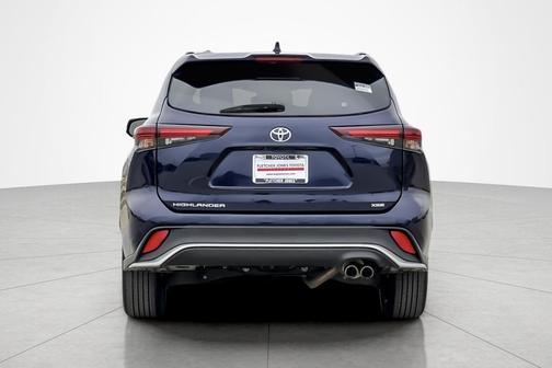 2024 Toyota Highlander XSE