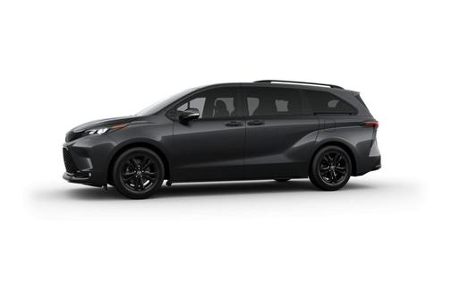 2025 Toyota Sienna XSE 7 Passenger