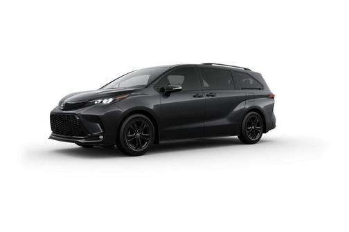 2025 Toyota Sienna XSE 7 Passenger