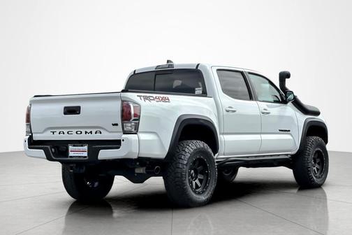 2020 Toyota Tacoma TRD Off Road