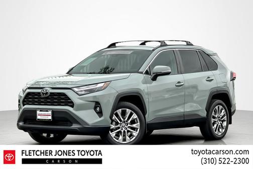 2022 Toyota RAV4 XLE Premium