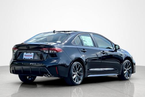 2025 Toyota Corolla XSE