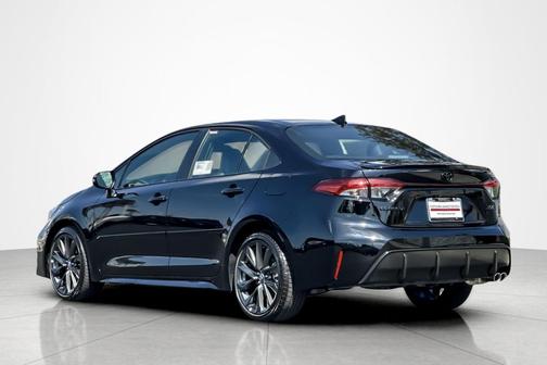 2025 Toyota Corolla XSE
