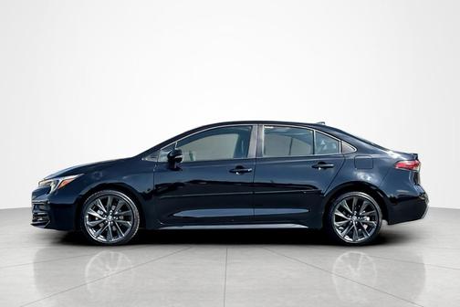 2025 Toyota Corolla XSE