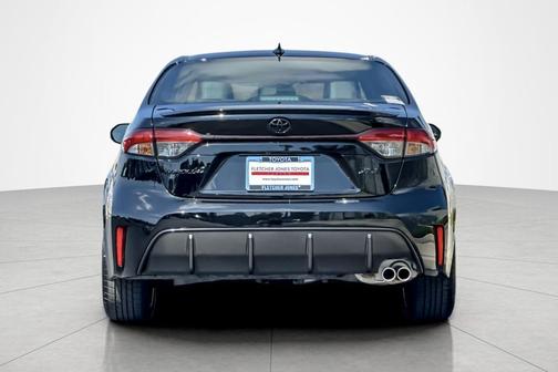2025 Toyota Corolla XSE