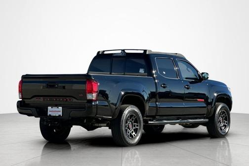 2016 Toyota Tacoma TRD Sport