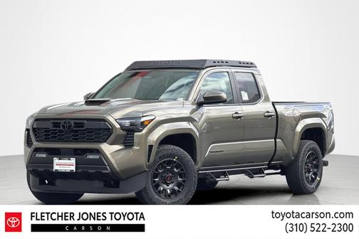 2026 Toyota Tacoma 4X2 DBL CAB LONG BED