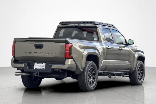 2026 Toyota Tacoma 4X2 DBL CAB LONG BED