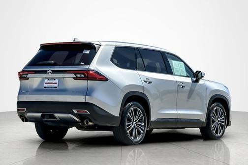 2024 Toyota Grand Highlander Hybrid Limited MAX