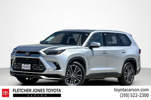2024 Toyota Grand Highlander Hybrid Limited MAX