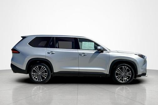 2024 Toyota Grand Highlander Hybrid Limited MAX