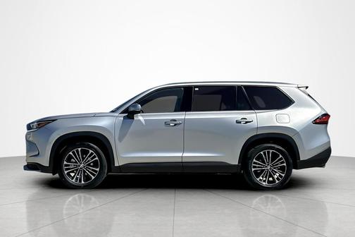 2024 Toyota Grand Highlander Hybrid Limited MAX