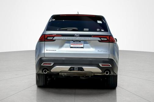 2024 Toyota Grand Highlander Hybrid Limited MAX