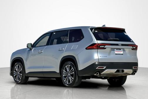 2024 Toyota Grand Highlander Hybrid Limited MAX