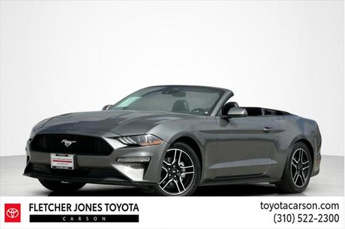 2022 Ford Mustang EcoBoost Premium