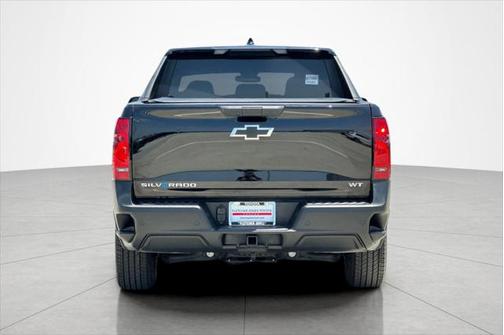 2024 Chevrolet Silverado EV Work Truck