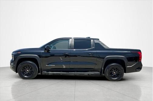 2024 Chevrolet Silverado EV Work Truck