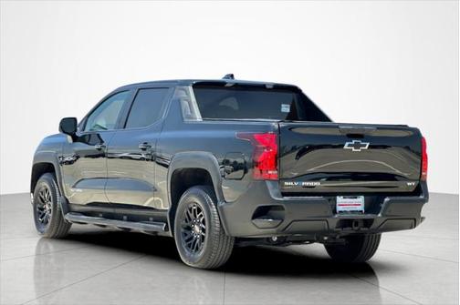 2024 Chevrolet Silverado EV Work Truck