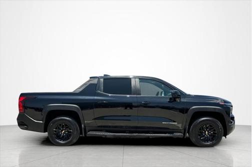 2024 Chevrolet Silverado EV Work Truck