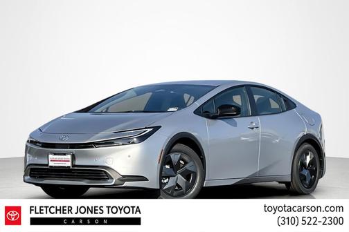 2026 Toyota Prius Plug-In Hybrid SE