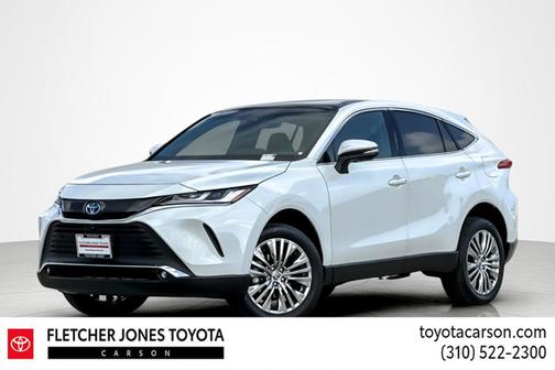 2023 Toyota Venza Limited