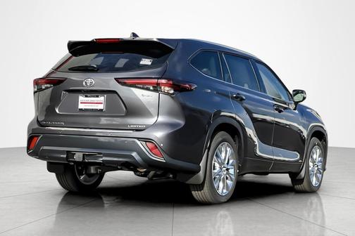 2025 Toyota Highlander Hybrid Limited
