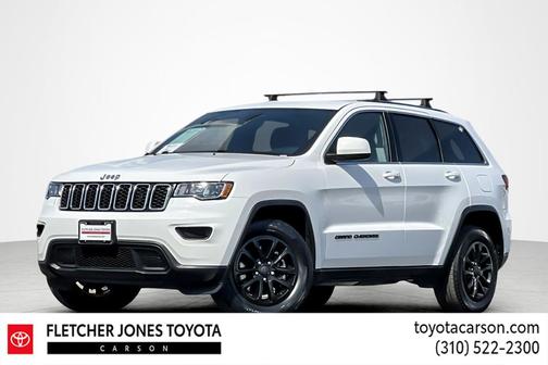 2021 Jeep Grand Cherokee Laredo