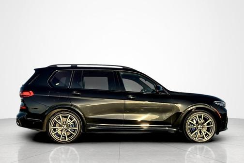 2020 BMW X7 M50i