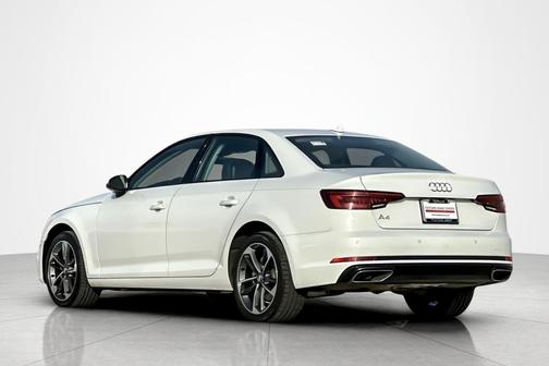 2019 Audi A4 40 Titanium Premium