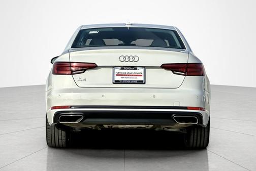 2019 Audi A4 40 Titanium Premium