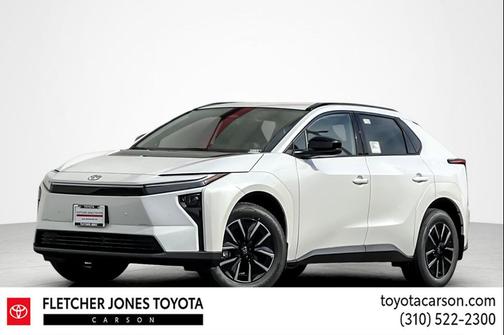 2026 Toyota bZ XLE FWD PLUS