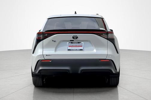 2026 Toyota bZ XLE FWD PLUS