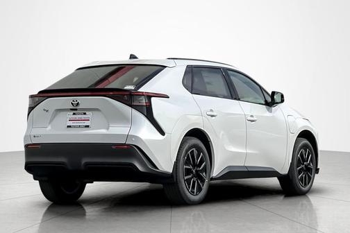 2026 Toyota bZ XLE FWD PLUS
